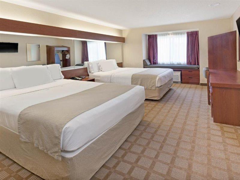 Microtel Inn & Suites By Wyndham Jasper Exterior photo